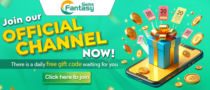 Fantasy Gems Bonus